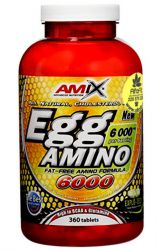 Amix Egg Amino 6000 - 360 kapslí
