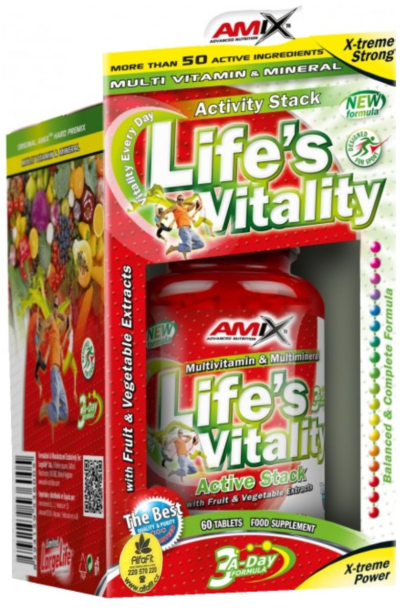 Amix Life´s Vitality