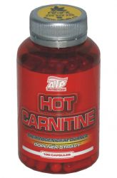 ATP Hot Carnitine 100 kapslí
