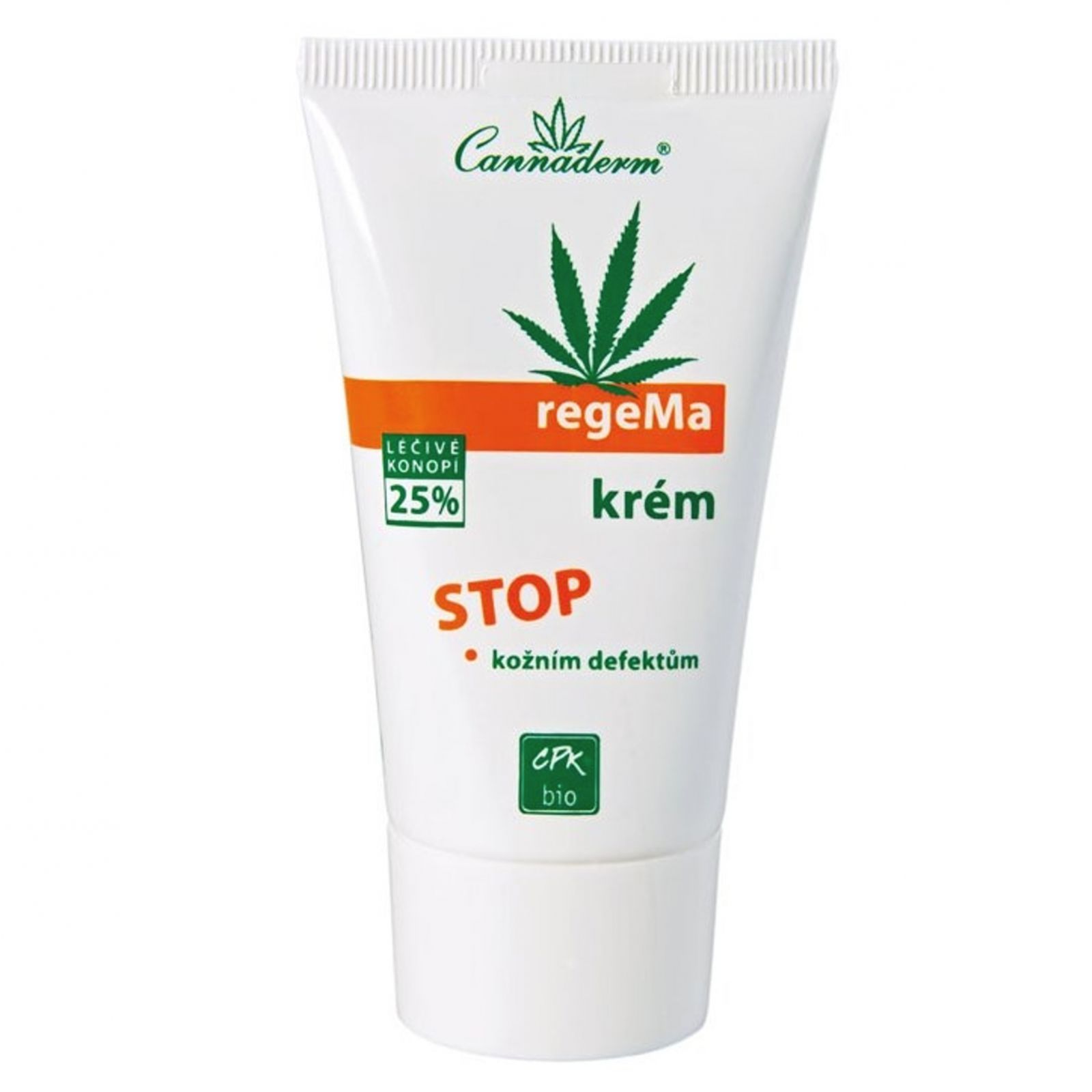 Cannaderm RegeMa - krém na kožní defekty 50 g