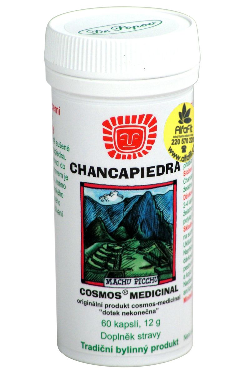 Cosmos Chancapiedra 60 kapslí