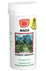 Cosmos Maca 60 kapslí