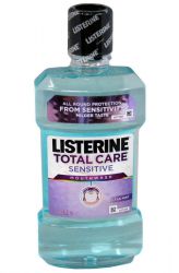 Johnson & Johnson Listerine Total Care Sensitive 500 ml