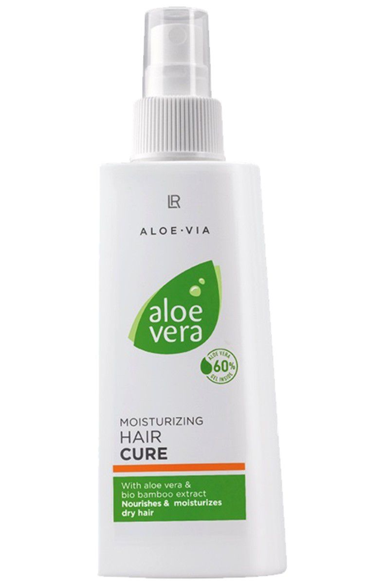 LR Aloe Vera Moisturizing Hair Cure 150 Ml Aloe Barbadensis