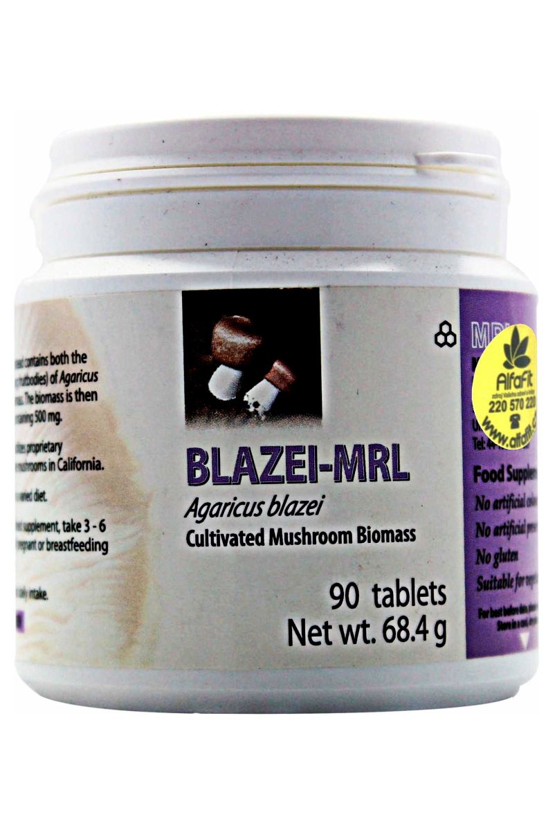 MRL Blazei Žampion brazilský 90 tablet