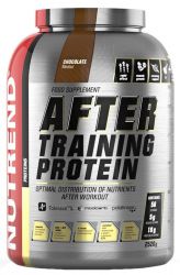 Nutrend After Training Protein 2520 g - příchuť čokoláda