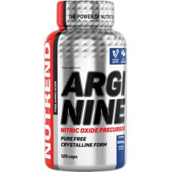 Nutrend Arginine - kapsle