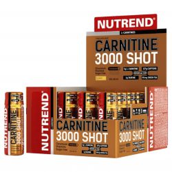 Nutrend carnitime 3000 shot - 20 x 60 ml