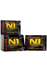 Nutrend N1 Pre-Workout 10 x 17 g