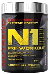 Nutrend N1 Pre-Workout