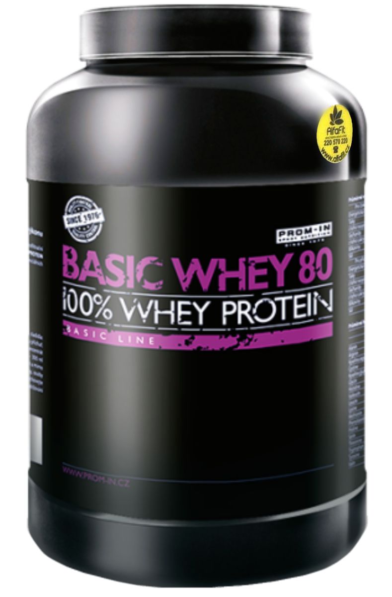 Prom–in Basic Whey 80 - 2250 g