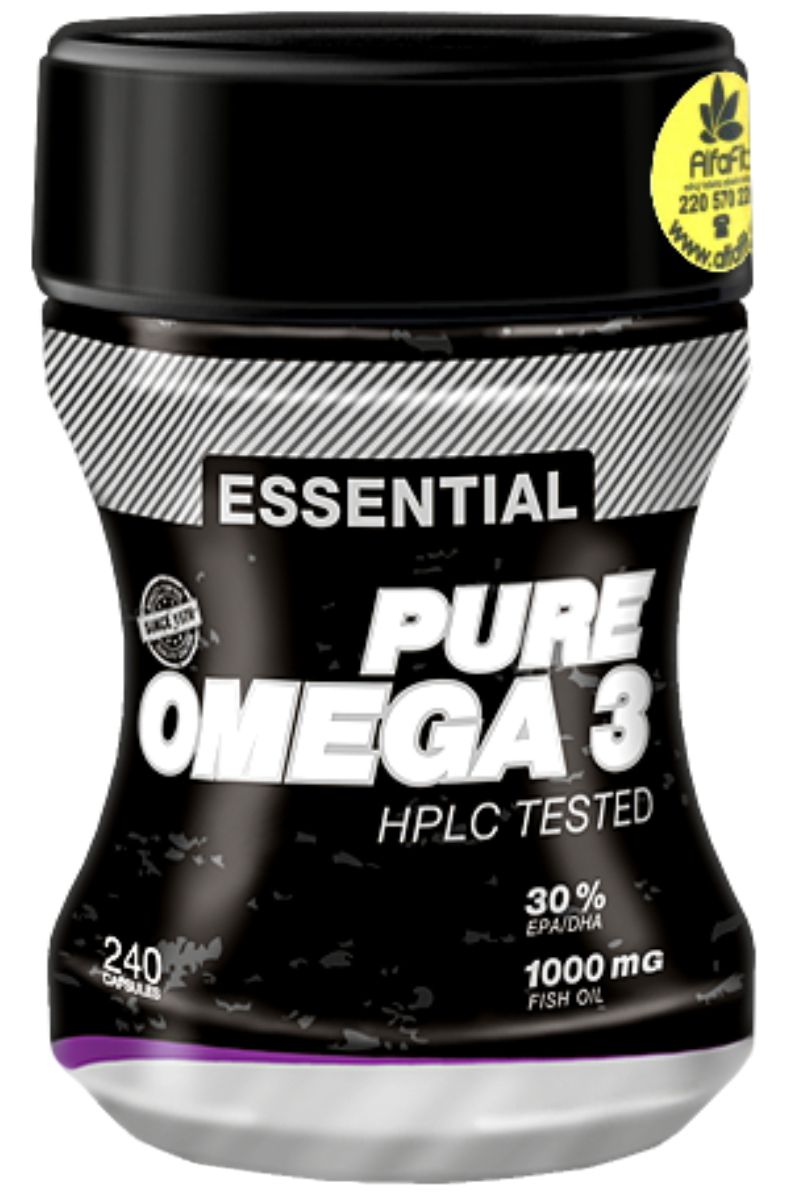 PROM-IN Essential Pure Omega 3 – 240 kapslí