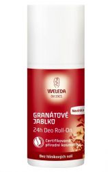 Weleda Granátové jablko Deo Roll-On 50 ml