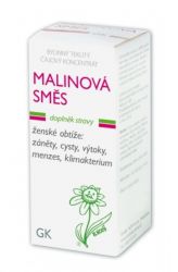 Dědek kořenář Malinová směs GK 50 ml krabička