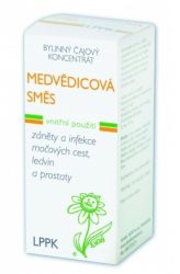 Dědek kořenář Medvědicová směs LPPK 100 ml krabička