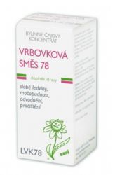 Dědek kořenář Vrbovková směs 78 LVK78 1000 ml