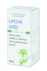 Dědek kořenář Lipová směs PPK 50 ml krabička