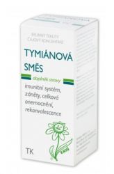 Dědek kořenář Tymiánová směs TK 100 ml