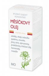 Dědek kořenář Měsíčkový olej MO 100 