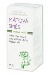 Dědek kořenář Mátová směs MK 100 ml krabička