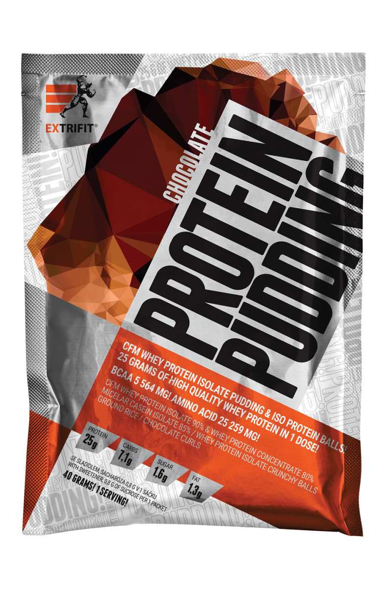 Extrifit Protein Pudding 40 g