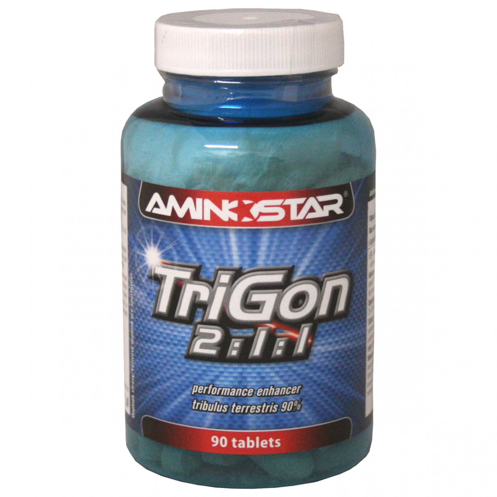 Aminostar TriGon 2:1:1 90 tablet