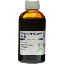 Dědek kořenář Dobromyslová směs NK 200 ml původní obal