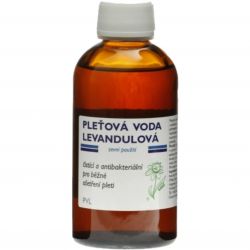 Dědek kořenář Pleťová voda levandulová 200 ml - původní obal