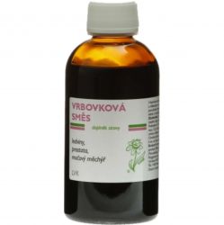 Dědek kořenář Vrbovková směs LVK 200 ml původní obal