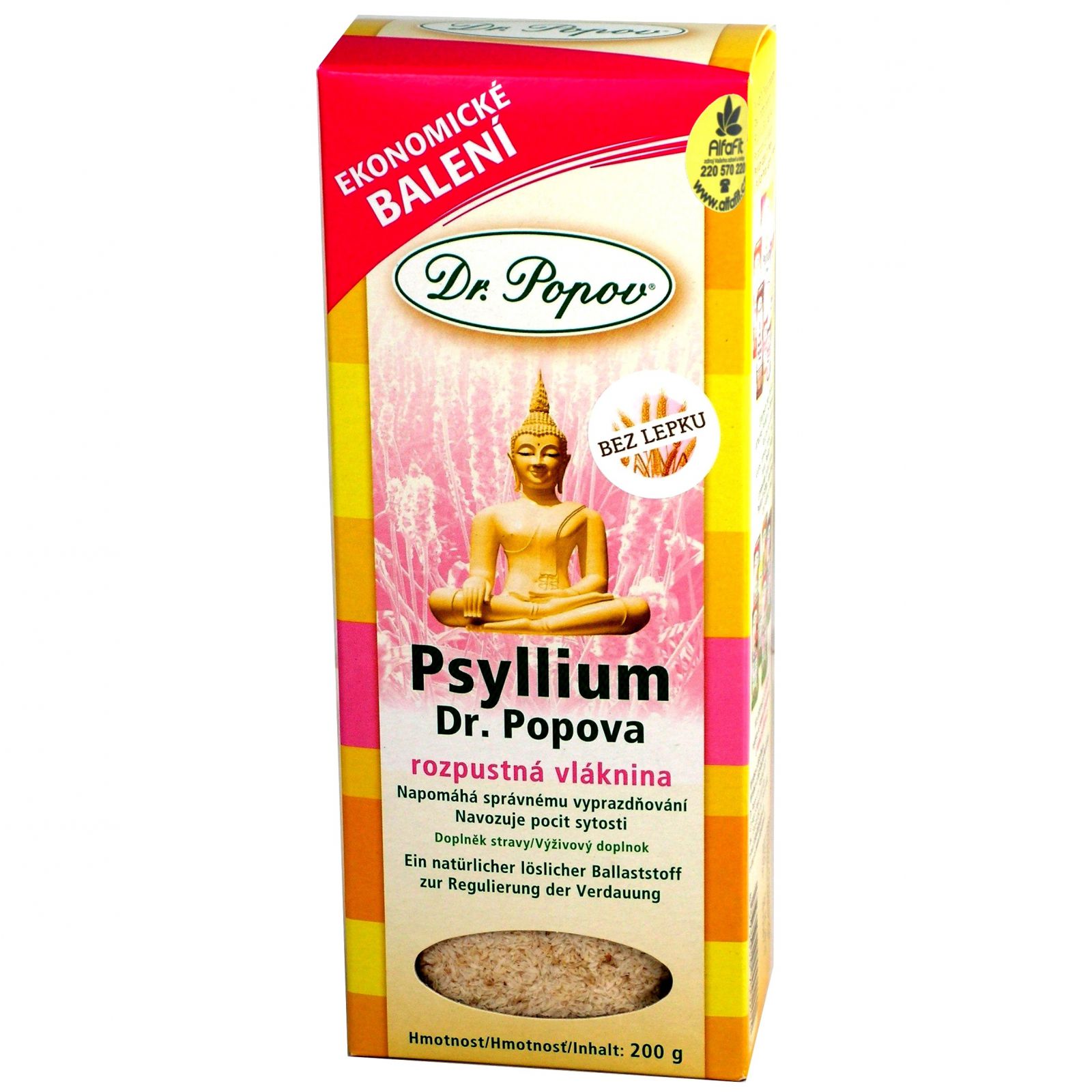 Dr. Popov Psyllium