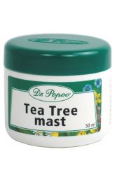 Dr. Popov Tea Tree mast 50 ml