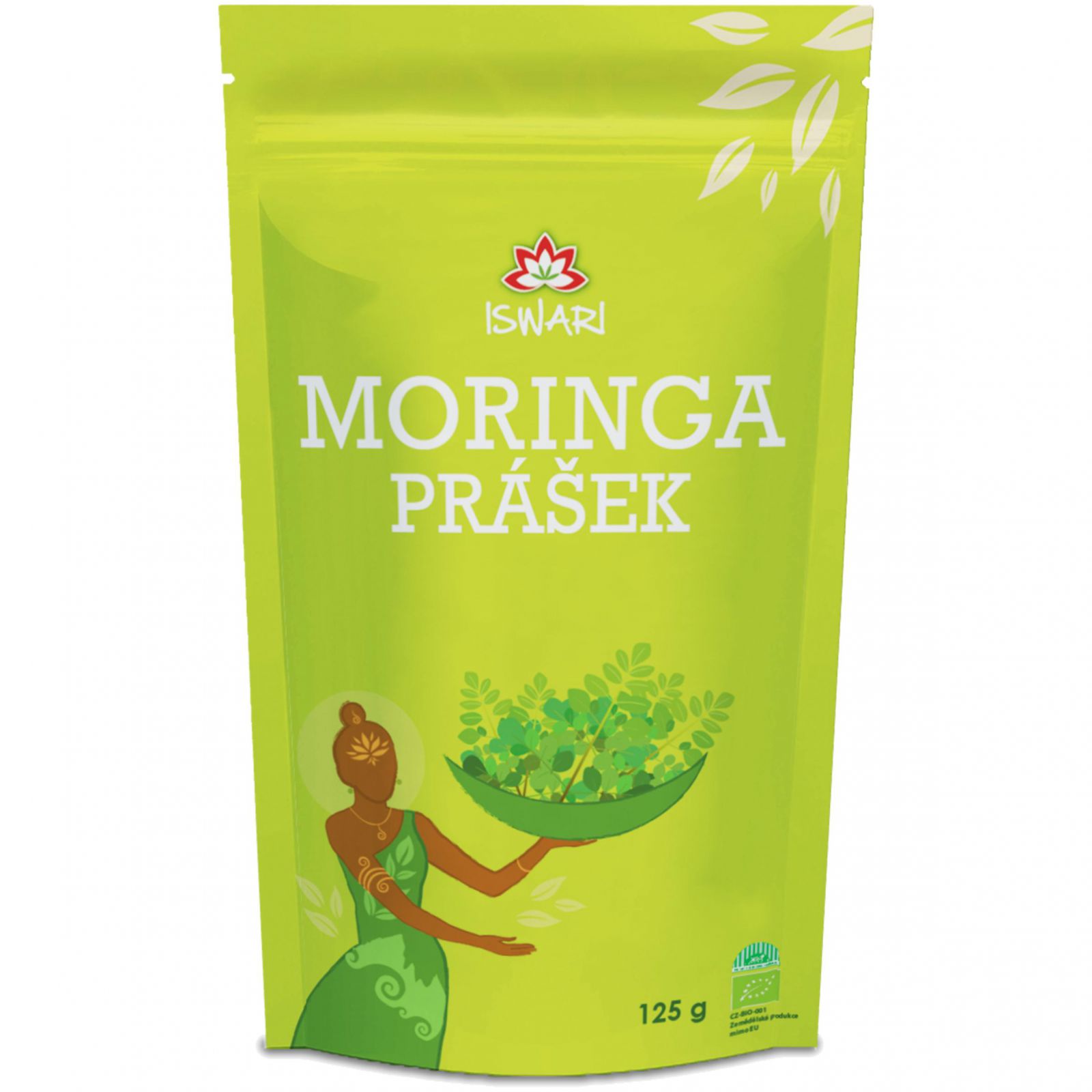 Iswari Moringa 125 g