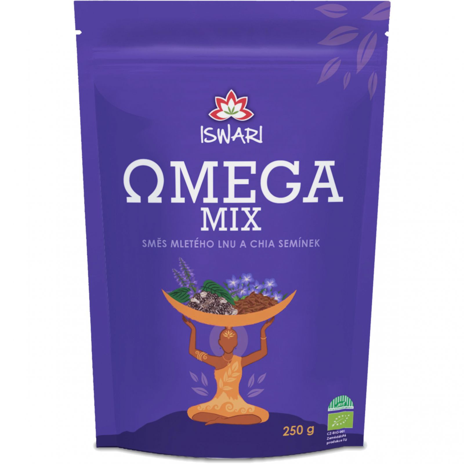 Iswari Omega Mix 250 g