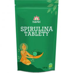 Iswari Spirulina 125 g