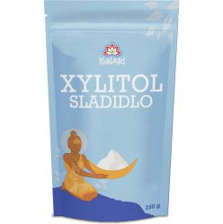 Iswari Xylitol 250 g přírodní sladidlo