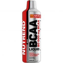 Nutrend BCAA LIQUID 1000 ml