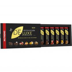 Nutrend Deluxe Protein Bar - dárkové balení 6 x 60 g - mix příchutí