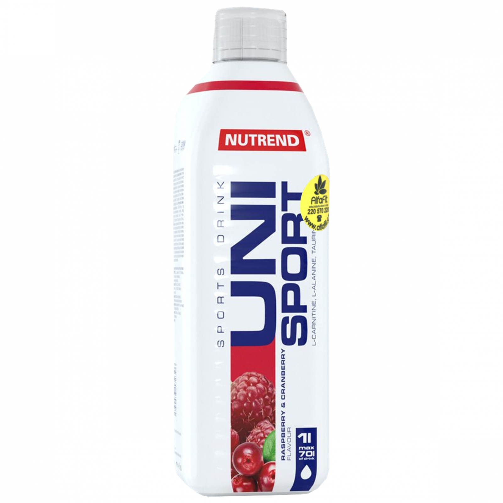 Nutrend Unisport drink