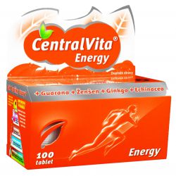 CentralVita Energy 100 tablet
