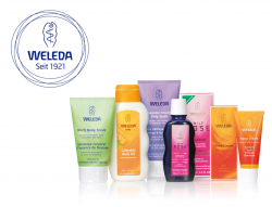 20.11.2018 - SLEVA na kvalitní přírodní kosmetiku WELEDA - ušetřete až 19% z ceny