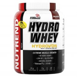 Nutrend HydroWhey 1600 g čokoláda