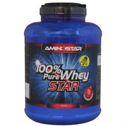 Aminostar 100% Pure Whey Star 2000 g