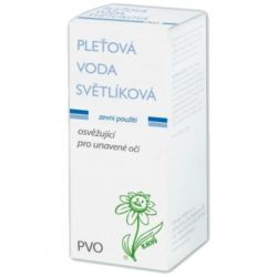 Dědek kořenář Pleťová voda světlíková PVO 1000 ml - původní obal