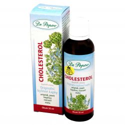 Dr. Popov Cholesterol 50 ml