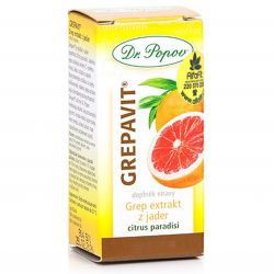 Dr. Popov Grepavit extrakt 25 ml