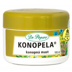 Dr. Popov Konopná mast 100 ml