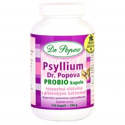 Dr. popov psyllium PROBIO