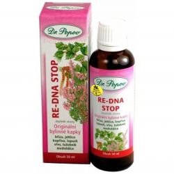 Dr. Popov Re-dna stop kapky 50 ml