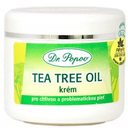 Dr. Popov Tea tree oil 50 ml