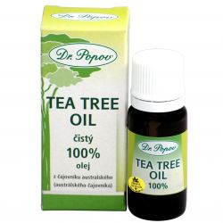 Dr. Popov Tea tree oil 11 ml